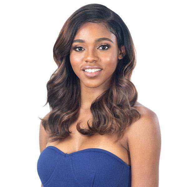 Freetress Equal Laced Synthetic Hair HD Lace Front Wig - REVA - Airhomei