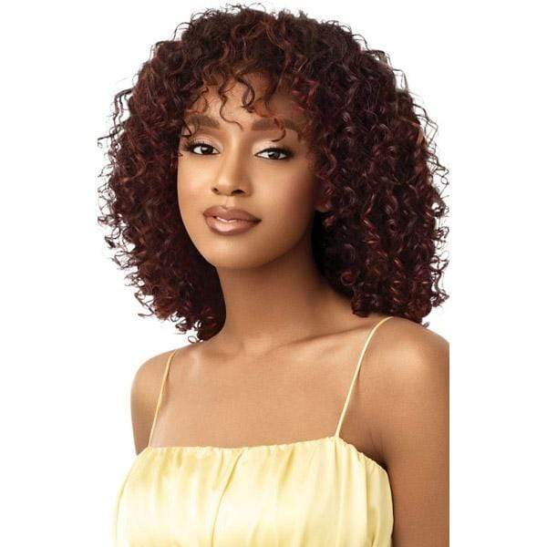 Outre Converti Cap Synthetic Hair Wig - BEACH BABE - Airhomei