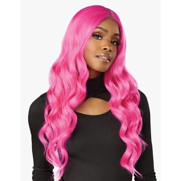 Sensationnel Shear Muse Synthetic Hair Empress Lace Front Wig - SHARITTA - Airhomei