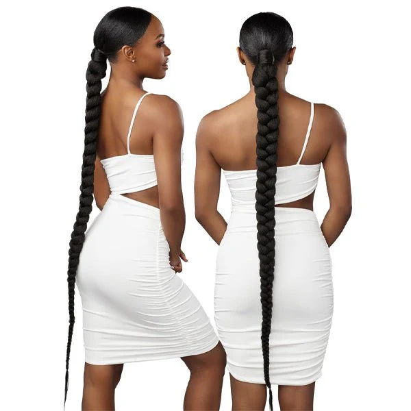 Sensationnel Synthetic Ponytail Lulu Pony Wrap - WRAP 010 - Airhomei