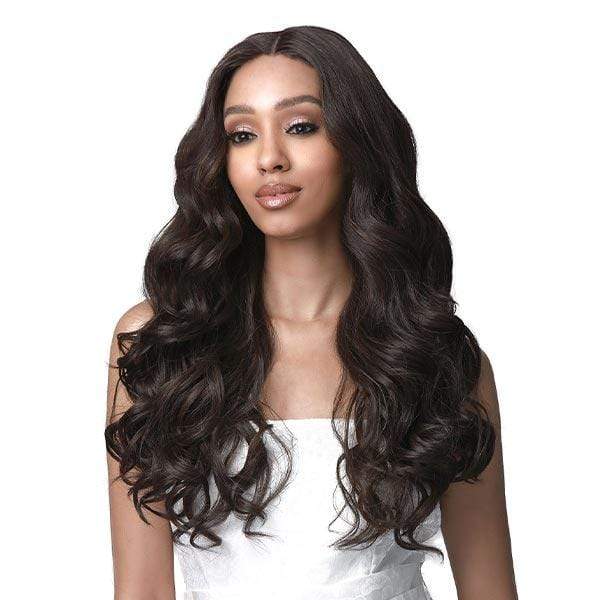 Bobbi Boss Synthetic Truly Me Lace Front Wig - MLF426 MARCIA - Airhomei