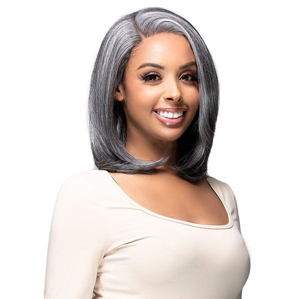 Bobbi Boss Synthetic 13X4 Glueless Frontal Lace Wig - MLF265 KATIE - Airhomei