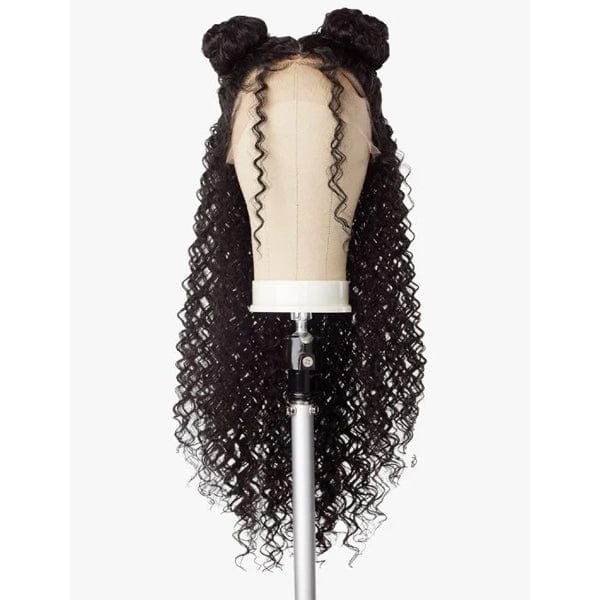 Sensationnel Synthetic Pre-styled HD Lace Front Wig - BUTTA STYLED UNIT 2 - Airhomei