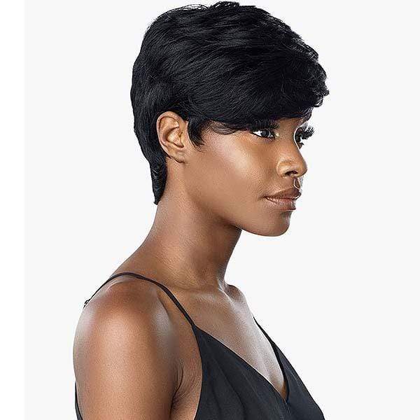 Sensationnel Empire 100% Human Hair Wig - JEAN - Airhomei