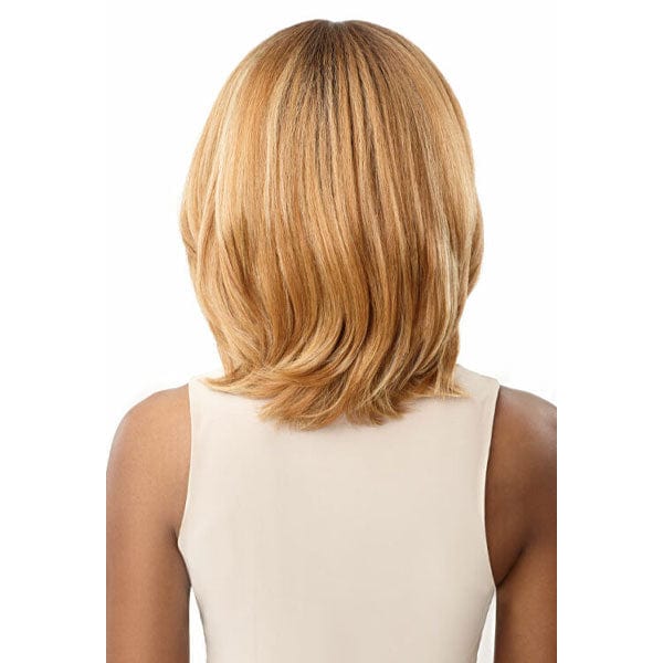 Outre Wigpop Synthetic Hair Full Wig - MERIDA - Clearance - Airhomei