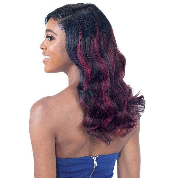 Freetress Equal Laced Synthetic Hair HD Lace Front Wig - REVA - Airhomei