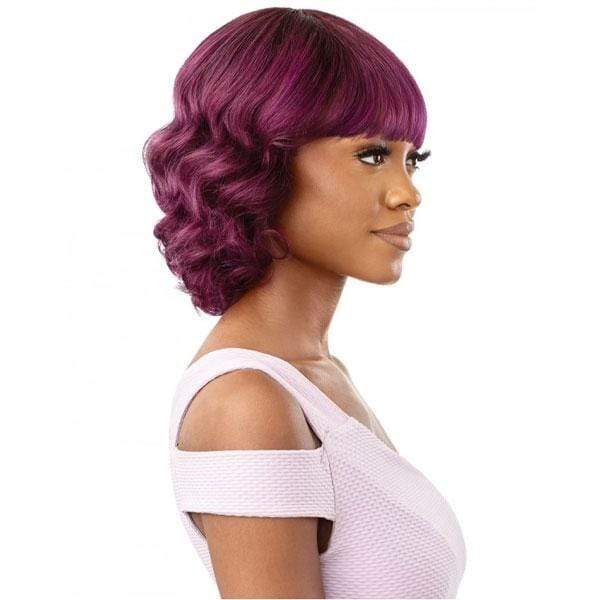 Outre 100% Human Hair Premium Duby Wig - KADENCE - Airhomei