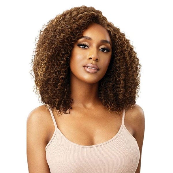 Outre Synthetic Melted Hairline HD Lace Front Wig - CEIDY - Clearance - Airhomei