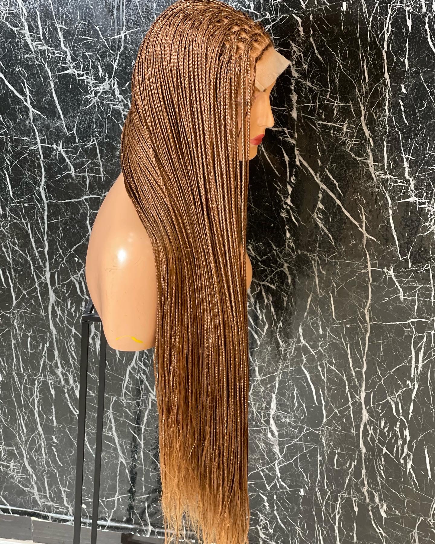 Sisi Straight - Knotless Braids unit - Airhomei