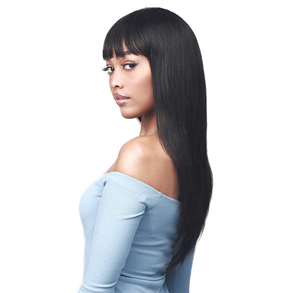 Bobbi Boss 100% Human Hair Wig - MH1395 DAMICA - Airhomei