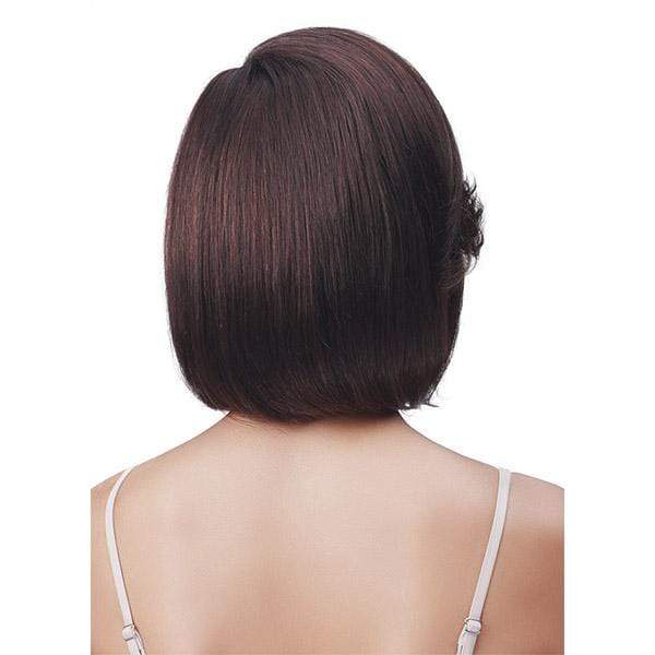 Bobbi Boss 100% Human Hair MediFresh Lace Front Wig - MHLF540 DALEYZA - Airhomei