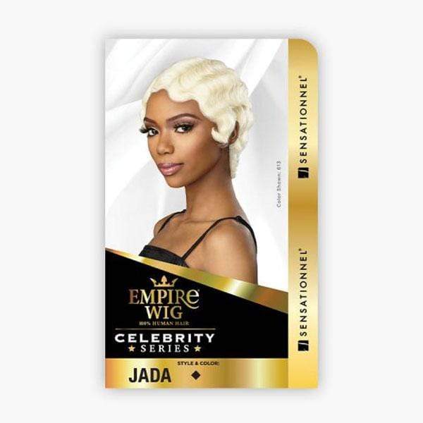 Sensationnel Empire 100% Human Hair Wig - JADA - Airhomei