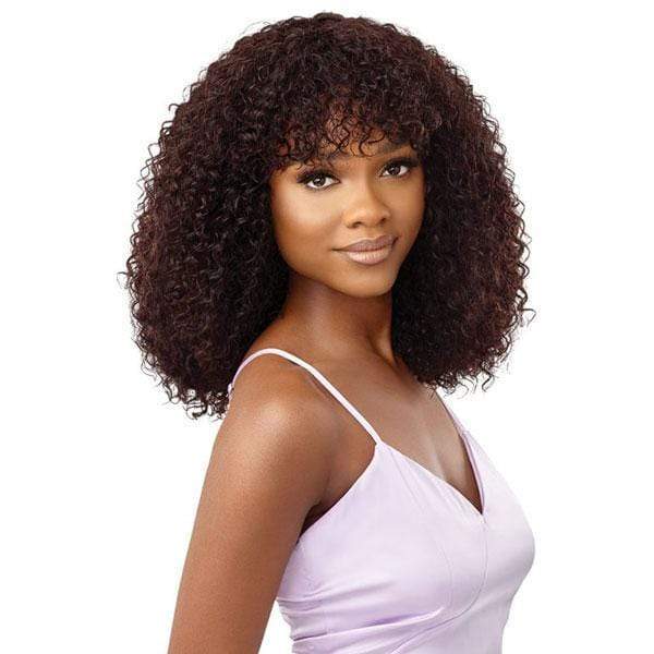 Outre 100% Human Hair MyTresses Purple Label Full Wig - ERISELLA - Airhomei