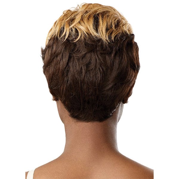 Outre Wigpop Synthetic Hair Full Wig - MADDOX - Airhomei