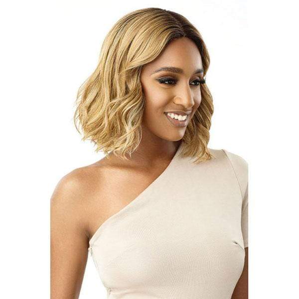 Outre Wigpop Synthetic Hair Full Wig - YADIRA - Airhomei