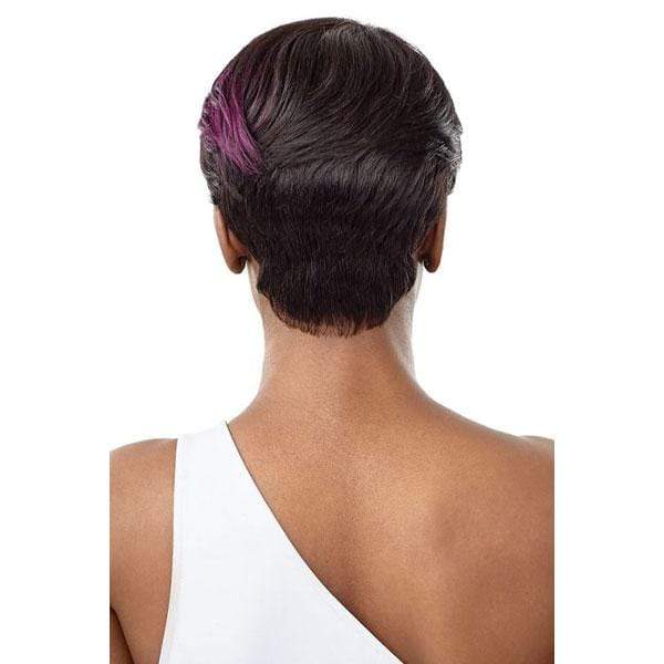 Outre 100% Human Hair Premium Duby Wig - EDDITA - Airhomei