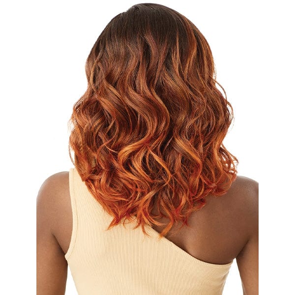 Outre Melted Hairline Synthetic Deluxe Wide HD Lace Front Wig - PASCALE - Airhomei