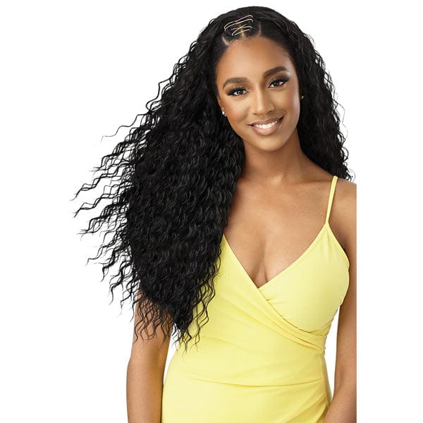 Outre Converti Cap Synthetic Hair Wig - KISSED BY MIST - Airhomei