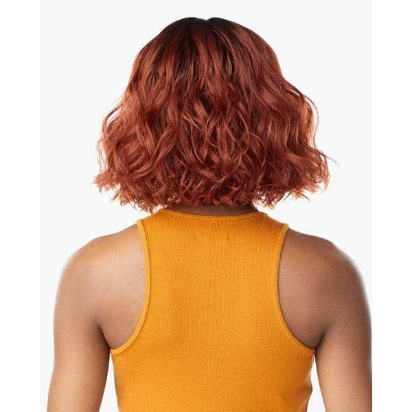 Sensationnel Synthetic Hair Dashly Lace Front Wig - LACE UNIT 15 - Airhomei