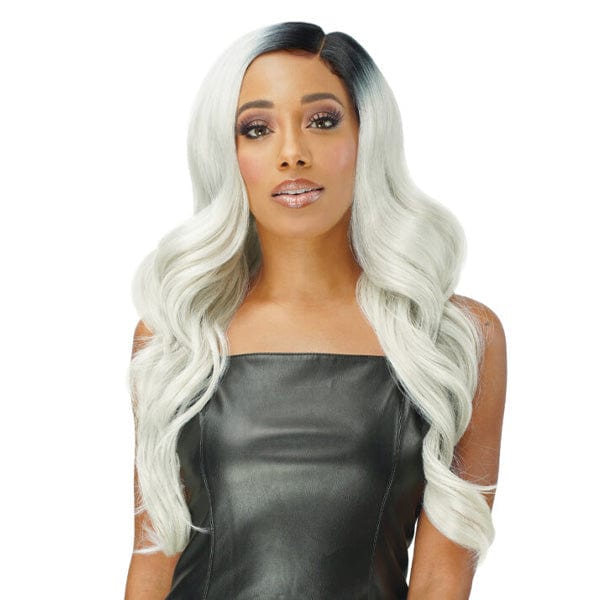 Zury Sis Layer Beam Colors Synthetic HD Lace Front Wig - INES - Clearance - Airhomei