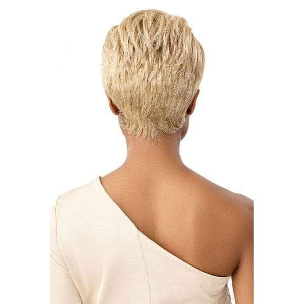 Outre Wigpop Synthetic Hair Full Wig - TROY - Airhomei