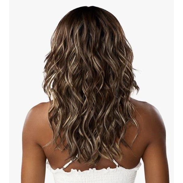 Sensationnel Synthetic Hair Dashly Lace Front Wig - LACE UNIT 36 - Airhomei