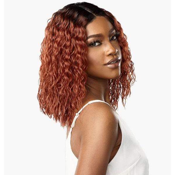 Sensationnel Synthetic Hair Dashly Lace Front Wig - LACE UNIT 17 - Airhomei