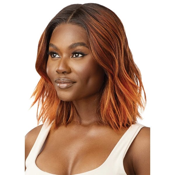 Outre Synthetic Melted Hairline HD Lace Front Wig - DARCY - Airhomei