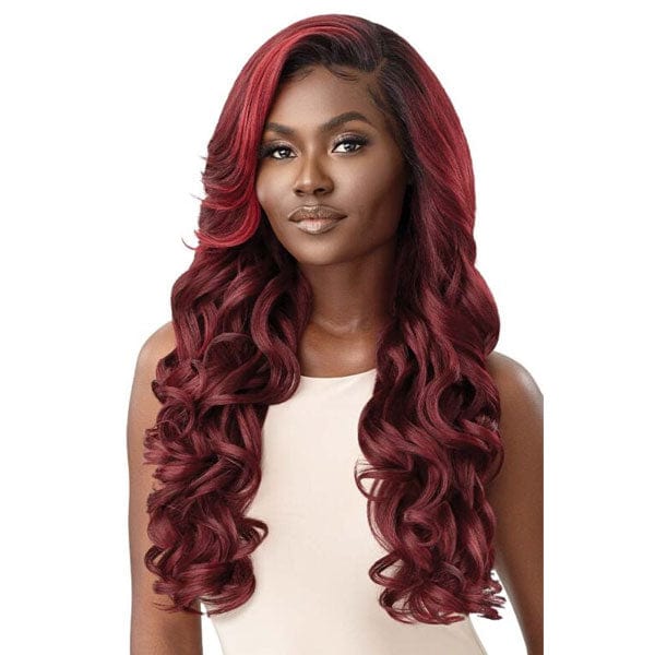 Outre Perfect Hairline Synthetic 13x6 Faux Scalp Lace Front Wig - ETIENNE - Airhomei