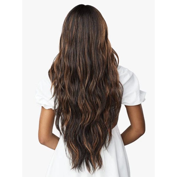 Sensationnel Synthetic Hair Dashly Lace Front Wig - LACE UNIT 25 - Airhomei