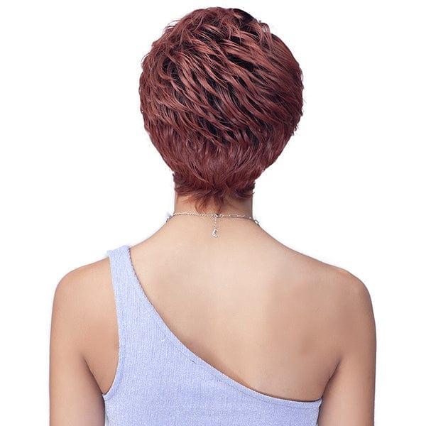 Bobbi Boss Deep Lace Part Front Wig - MLF548 BOBO LACE - Airhomei