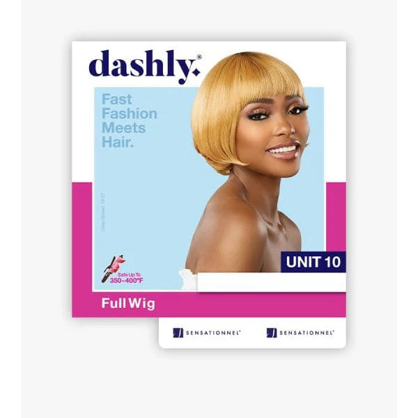Sensationnel Synthetic Dashly Wig - UNIT 10 - Airhomei
