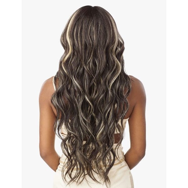 Sensationnel Synthetic HD Lace Front Wig - BUTTA UNIT 34 - Airhomei