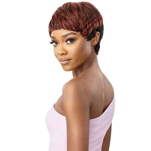 Outre 100% Human Hair Premium Duby Wig - ASPEN - Airhomei