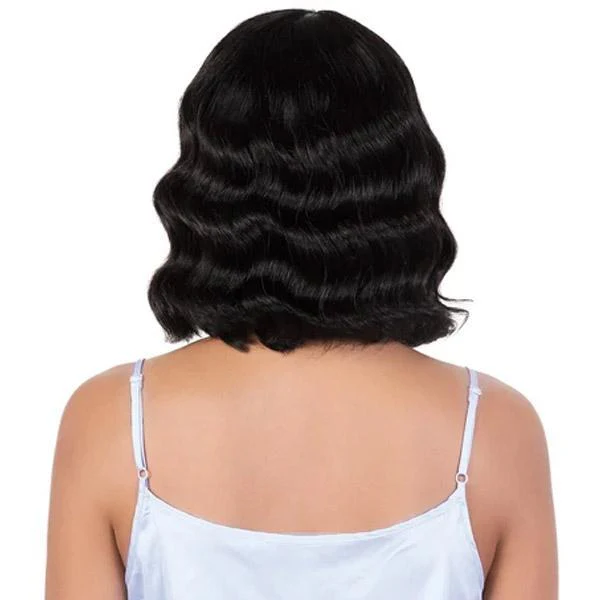 Motown Tress Persian 100% Virgin Remi Hair Swiss Lace Wig - HPR.AVA - Clearance - Airhomei