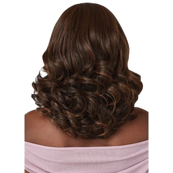 Outre Perfect Hairline Swoop Series Synthetic Lace Frontal Wig - SWOOP6 - Airhomei