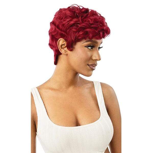 Outre 100% Human Hair Premium Duby Wig - SAYRA - Airhomei
