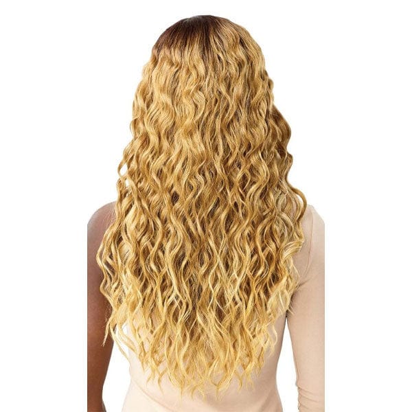 Outre Synthetic Melted Hairline HD Lace Front Wig - LIANNE - Airhomei