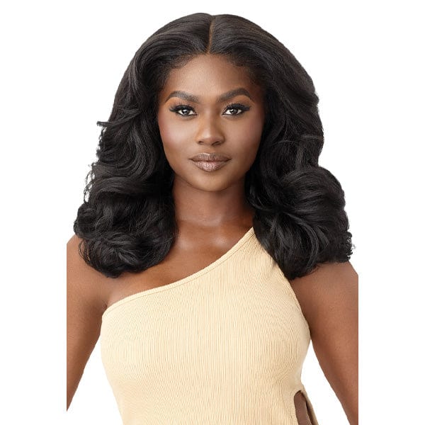 Outre Synthetic Melted Hairline HD Lace Front Wig - VANYA - Airhomei