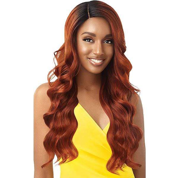 Outre The Daily Wig Synthetic Hair Lace Part Wig - KAMALA - Airhomei