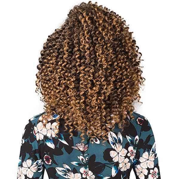 Bobbi Boss African Roots Collection Crochet Braid - BRAZILIAN DEEP TWIST 10