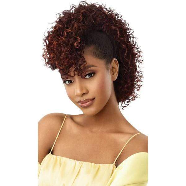 Outre Converti Cap Synthetic Hair Wig - BEACH BABE - Airhomei