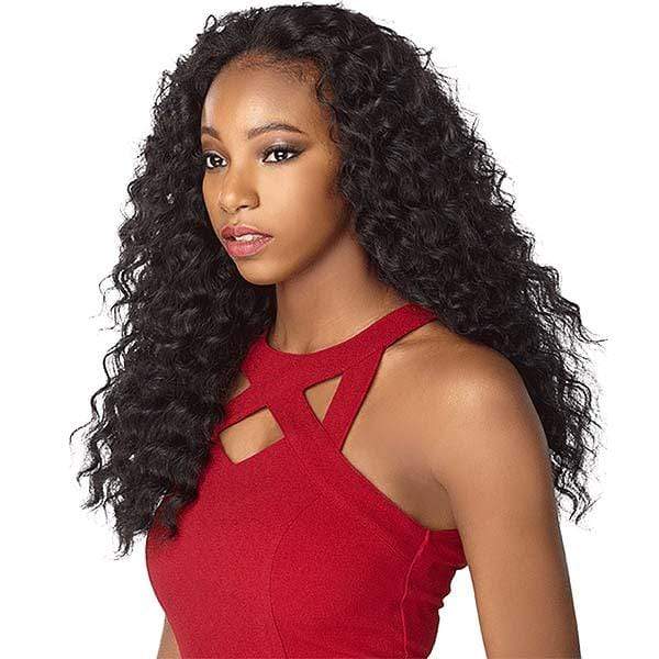 Sensationnel Instant Weave Synthetic Half Wig - AMANI - Clearance - Airhomei