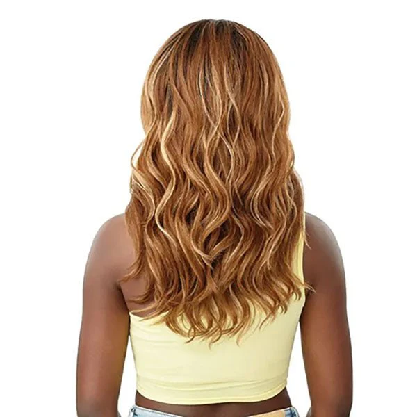 Outre Converti Cap Synthetic Hair Wig - ROSEY WAVES - Airhomei