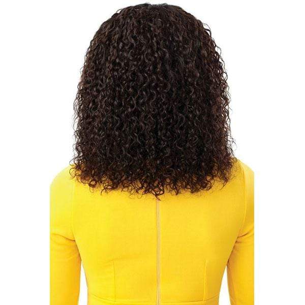 Outre Mytresses Gold Label 100% Human Hair U-Part Cap Wig - MALAYSIAN CURLY 14
