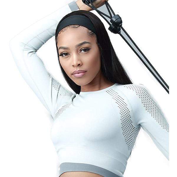 Bobbi Boss Synthetic Headband Wig - M1006 YASMINE - Clearance - Airhomei