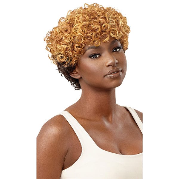 Outre Wigpop Synthetic Hair Full Wig - CHANCE - Airhomei