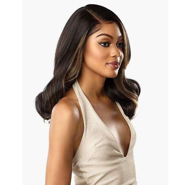 Sensationnel Synthetic HD Lace Front Wig - BUTTA UNIT 13 - Airhomei
