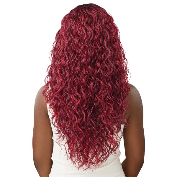 Outre Synthetic EveryWear HD Lace Front Wig - EVERY 31 - Airhomei