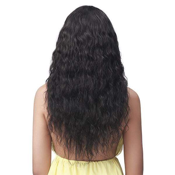 Bobbi Boss 100% Human Hair Wet & Wavy Wig - MH1296 ACATIA - Airhomei